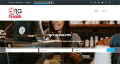 Desktop Screenshot of myngrewards.com